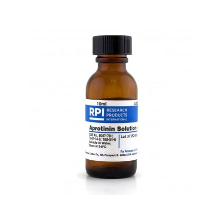 Rpi Aprotinin Solution 10,000 KIU/mL, 10 ML A20575-10.0